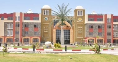 رئيس جامعة الوادى الجديد: جاهزية تامة لاستقبال وتسكين الطلاب فى جميع الكليات