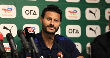 محمد الشناوى حارس الاهلى ومنتخب مصر 