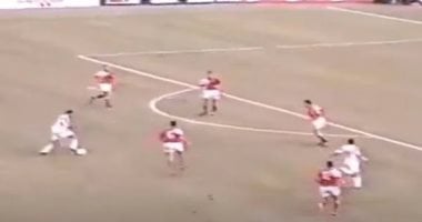 السوبر الأفريقى.. تشكيل الأهلى والزمالك في قمة 1994 