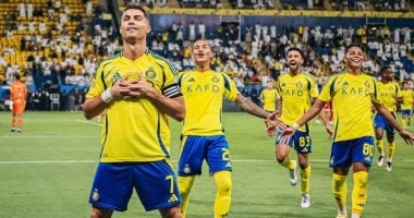 النصر يواجه الشباب فى ديربى نارى بالدورى السعودى للمحترفين