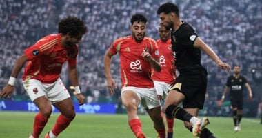 موعد مباراة الأهلي والزمالك فى نهائي السوبر المصري والقنوات الناقلة 