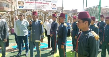 وزير الشباب ومحافظ الشرقية يشهدان إحياء وقفة الزعيم أحمد عرابى.. فيديو