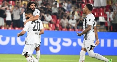 الجزيرة يتفوق على النصر 3-1 فى شوط مثير بالدورى الإماراتى بمشاركة الننى