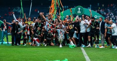 الزمالك يعزز سيطرة أبطال الكونفدرالية على السوبر الأفريقي