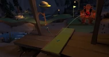 لعبة الواقع الافتراضى Walkabout Mini Golf تحصل على نسخة محمولة