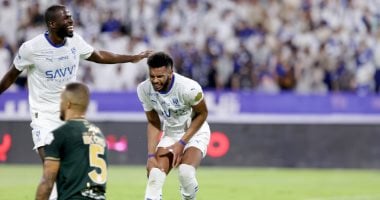 الهلال يفتقد علي البليهى أمام الشرطة العراقى فى دوري أبطال آسيا للنخبة