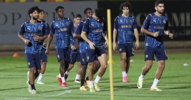 المصرى يواجه الطيران وديا استعداداً للموسم الجديد قبل السفر إلى المغرب