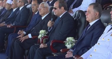 وزير الداخلية: الرئيس السيسي يؤكد تمسك مصر بثوابتها وحماية أمنها