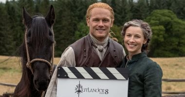 انتهاء تصوير الموسم الثامن والأخير من Outlander