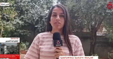 «القاهرة الإخبارية»: عشرات صفارات الإنذار تدوى فى حيفا وعكا ونهاريا