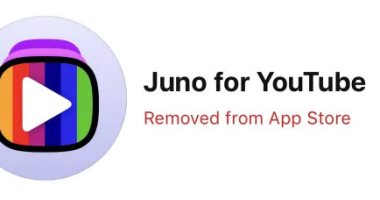 هل أزالت جوجل تطبيق Juno YouTube من متجر Vision Pro App Store؟ 