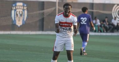 كوستا: زيزو أفضل لاعب فى أفريقيا وأعرف شيكابالا قبل انضمامى للزمالك