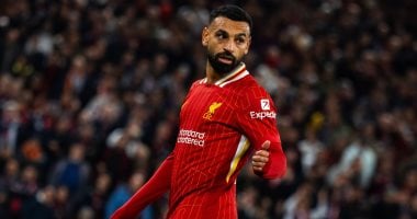 أسطورة ليفربول: بقاء محمد صلاح فى آنفيلد مفاجأة