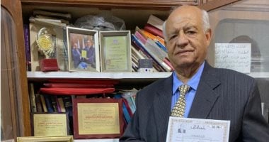 جامعة عين شمس تعلن حصول أحد علماءها على درجة دكتوراه العلوم فى الفيزياء