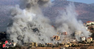 القاهرة الإخبارية: جيش الاحتلال يشن أربع غارات متتالية على الضاحية الجنوبية ببيروت