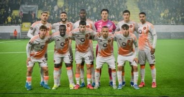 إلفسبورج ضد روما.. تأخر الطليان 1-0 بمشاركة سعود فى الشوط الأول "فيديو"