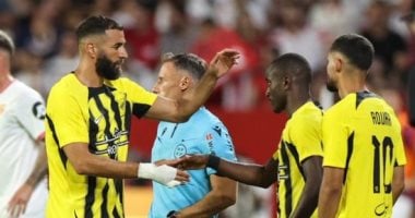 اتحاد جدة يتخطى الأخدود 2 - 1 فى الدوري السعودي.. فيديو