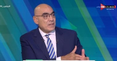 هشام نصر: تجديد عقد عبد الله السعيد يشرف الزمالك وعمر جابر يستحق الانضمام للمنتخب