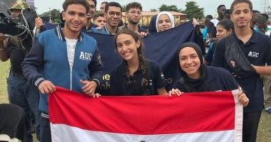 البعثة المصرية للرياضة الجامعية تكتسح بطولة الألعاب الأفريقية للجامعات