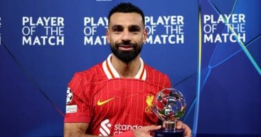 محمد صلاح يعود لاهتمامات ريال مدريد من جديد