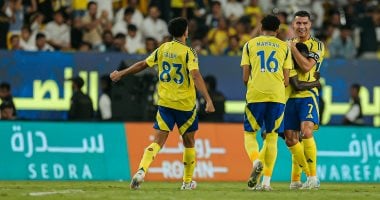 الشباب ضد النصر.. رونالدو يتصدر تشكيل العالمي في الدوري السعودي 