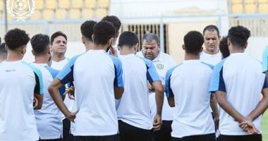 الإسماعيلى يتدرب على فترتين استعدادا للدورى فى الموسم الجديد