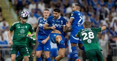 ملخص وأهداف مباراة الأهلي ضد الهلال في كلاسيكو الدوري السعودي