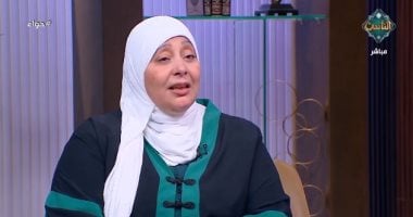 نفيسة خليل: سيدنا النبي قدوتنا فى حب وفداء الوطن.. فيديو