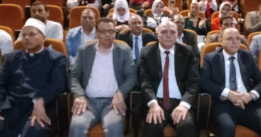 محافظة كفر الشيخ تحتفل بذكرى انتصارات أكتوبر.. فيديو 