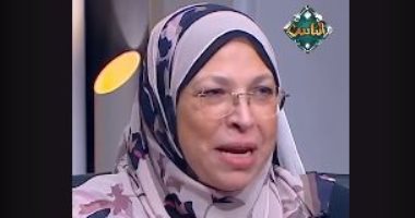 نيفين مختار للشباب: "صحتكم نعمة من الله لا تهلكوها فى الموبقات"