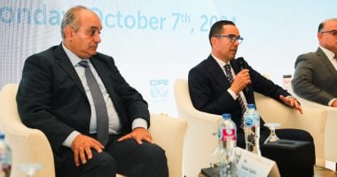 نائب وزير المالية فى مؤتمر مركز المشروعات الدولية الخاصة «CIPE»: مصر على أعتاب مرحلة جديدة من الاستقرار والنمو الاقتصادي يقودها القطاع الخاص.. والمرحلة المقبلة تشهد المزيد من «عقود المشاركة»