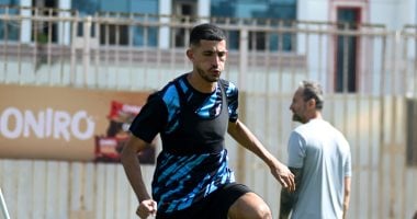 هل يشارك أحمد فتوح مع الزمالك فى السوبر المصري؟