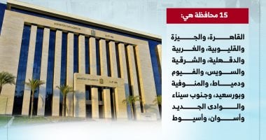 تعرف على 4774 فرصة عمل جديدة فى 15 محافظة.. إنفوجراف