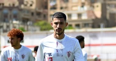 أحمد فتوح على رأس غيابات الزمالك أمام الأهلى في السوبر  