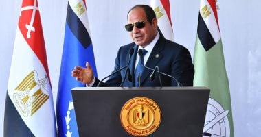 مصر أكتوبر: حضور الرئيس السيسي تفتيش حرب الجيش الثاني تأكيد جاهزية مصر للدفاع عن أمن الوطن وشعبه