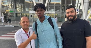 لاعب ليفربول السابق يستعد للاختبار فى نادى الزمالك.. صورة