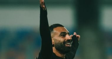 منتخب مصر يرحب بمحمد صلاح: ملك دورى أبطال أوروبا فى القاهرة