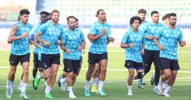 المصري: نواجه الزمالك باستاد القاهرة فى الكونفدرالية