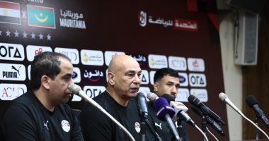 حسام حسن: أنا مش بتاع تريندات واعتبروني "أجنبي".. صور