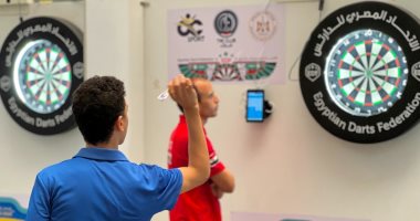 الاتحاد المصرى للدارتس ينظم مؤتمرا صحفيا للكشف عن بطولاته بشرم الشيخ.. السبت