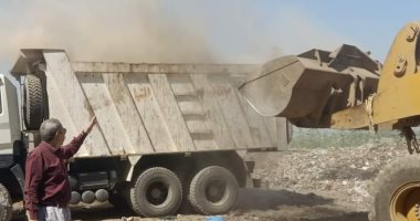 محافظ المنيا يتابع جهود الوحدات المحلية فى تنفيذ حملات النظافة 