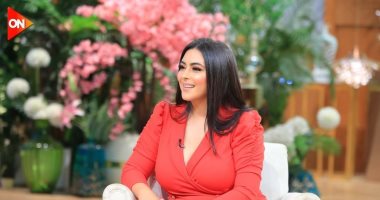 نهى عابدين: "قدمت مسلسل ونوس خلال دراستي وكنت لسه مخلفة ابني من شهور"