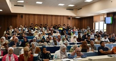 جامعة الإسماعيلية الأهلية تستقبل العام الدراسى وسط انتظام تام