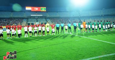 بعد رحلة 8 ساعات.. منتخب مصر يصل  موريتانيا لمواجهة فريقها الثلاثاء المقبل