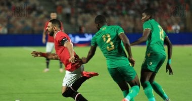 منتخب مصر يهزم موريتانيا بثنائية صلاح وتريزيجيه ويعزز صدارته للمجموعة