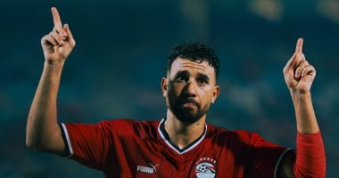 تريزيجيه يتصدر هدافى المنتخب مع حسام حسن برصيد 5 أهداف وصلاح وصيفا