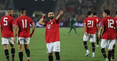 موعد مباراة مصر وموريتانيا فى تصفيات أمم أفريقيا