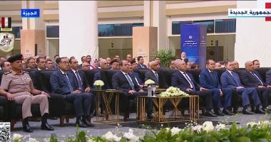 النائب أيمن محسب: افتتاح خط سكك حديد الفردان - بئر العبد يتسق مع جهود الدولة لإحداث طفرة تنموية فى سيناء