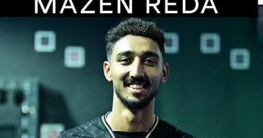 مازن رضا أفضل لاعب فى مباراة الزمالك وبطل الكاميرون فى بطولة أفريقيا لليد