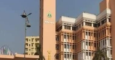 جامعة المنوفية: إحالة واقعة فيديو تعدى دكتور على طالب بكلية الاقتصاد المنزلى للتحقيق